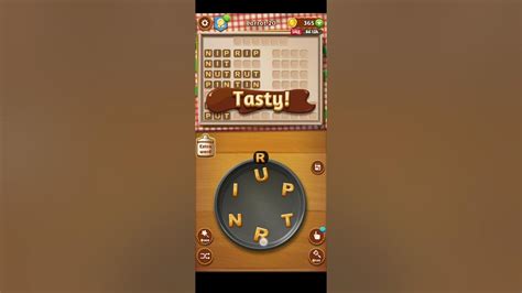 word cookies carrot level 20